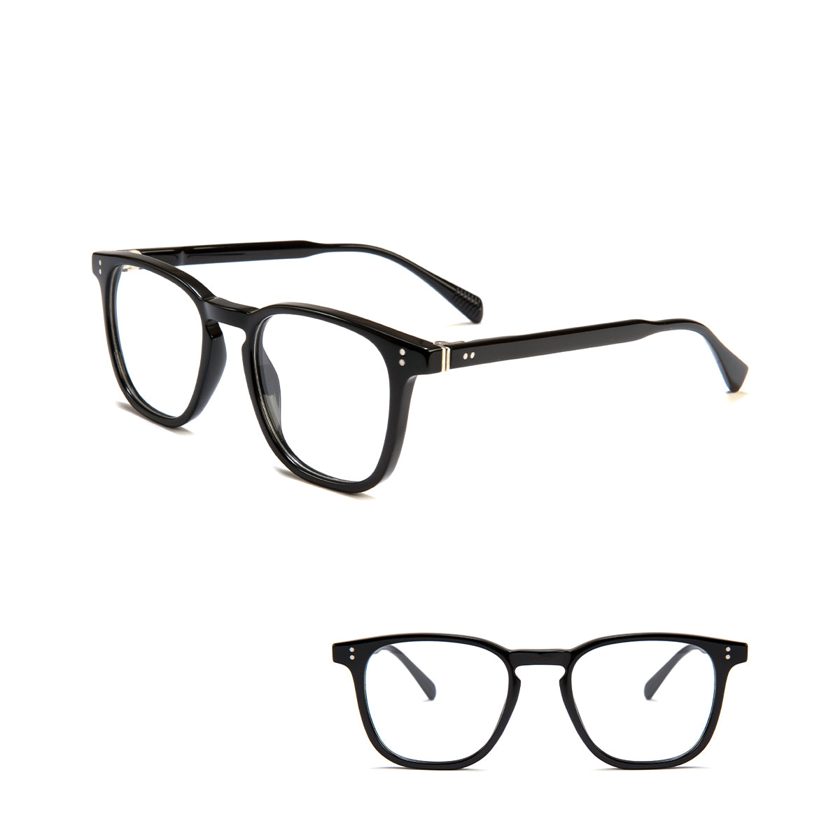 Vittorio Model RTA-1008 Oval Acetate Eyeglasses