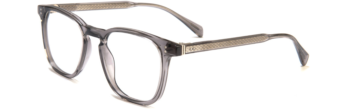 Vittorio Model RTA-1008 Oval Acetate Eyeglasses