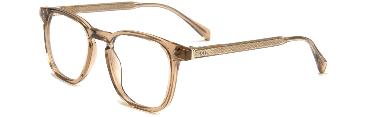 Vittorio Model RTA-1008 Oval Acetate Eyeglasses