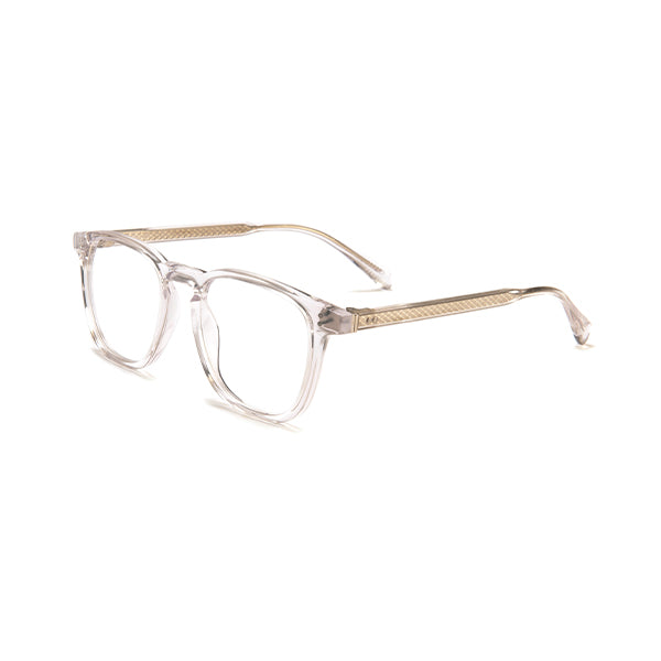 Vittorio Model RTA-1008 Oval Acetate Eyeglasses