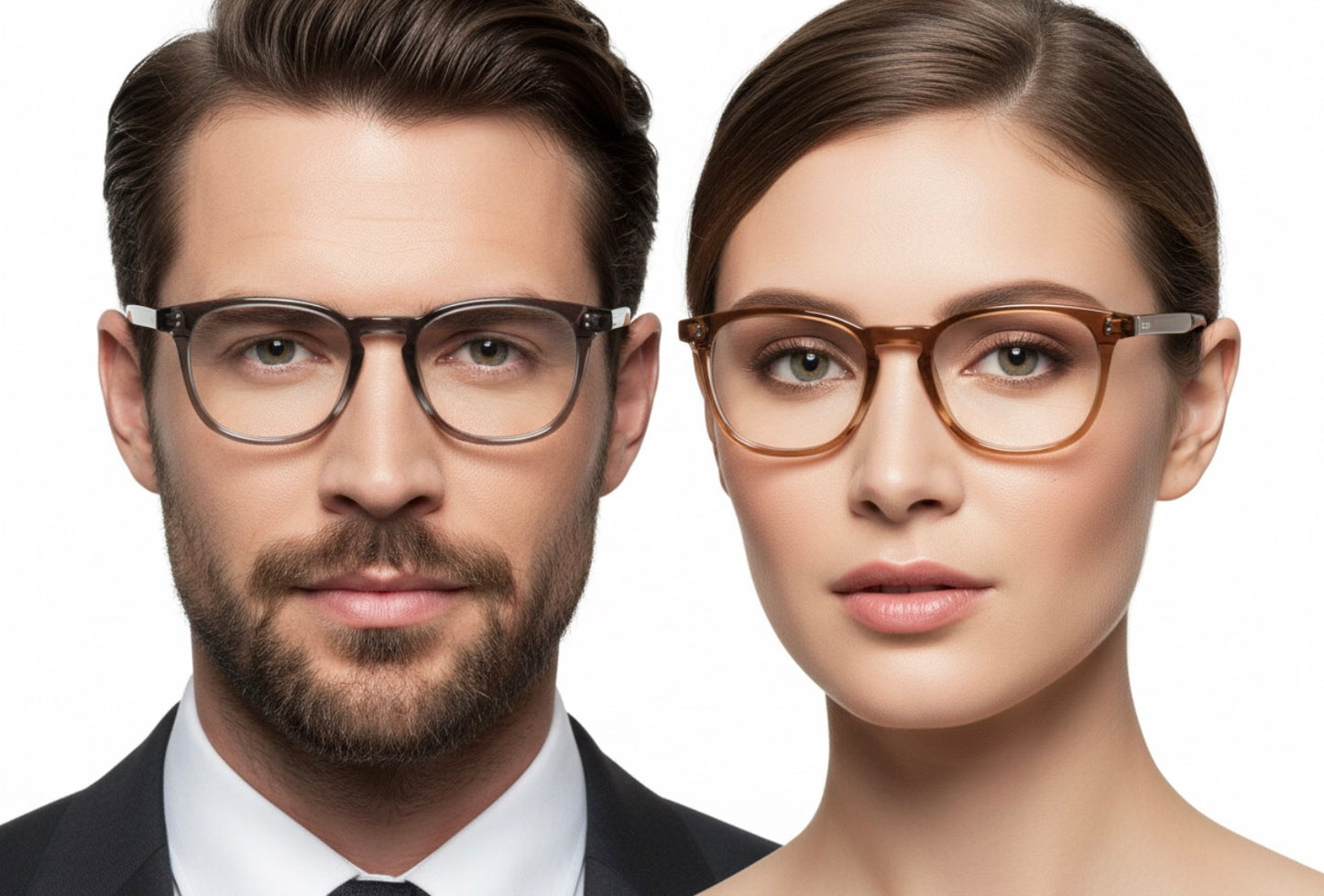 Vittorio Model RTA-1008 Oval Acetate Eyeglasses