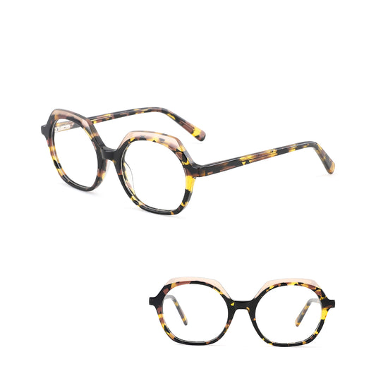 Vittorio Model 21217 Oval Eyeglasses for Women