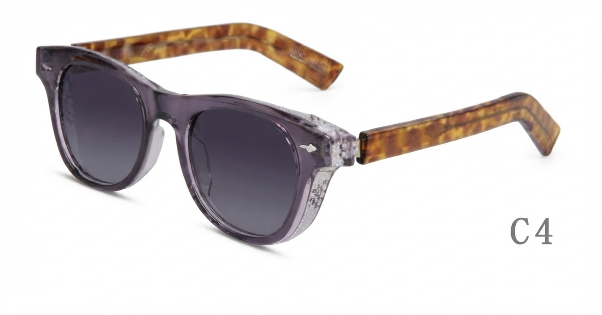 AuroraVisionLondon 8015 Polarized Sunglasses