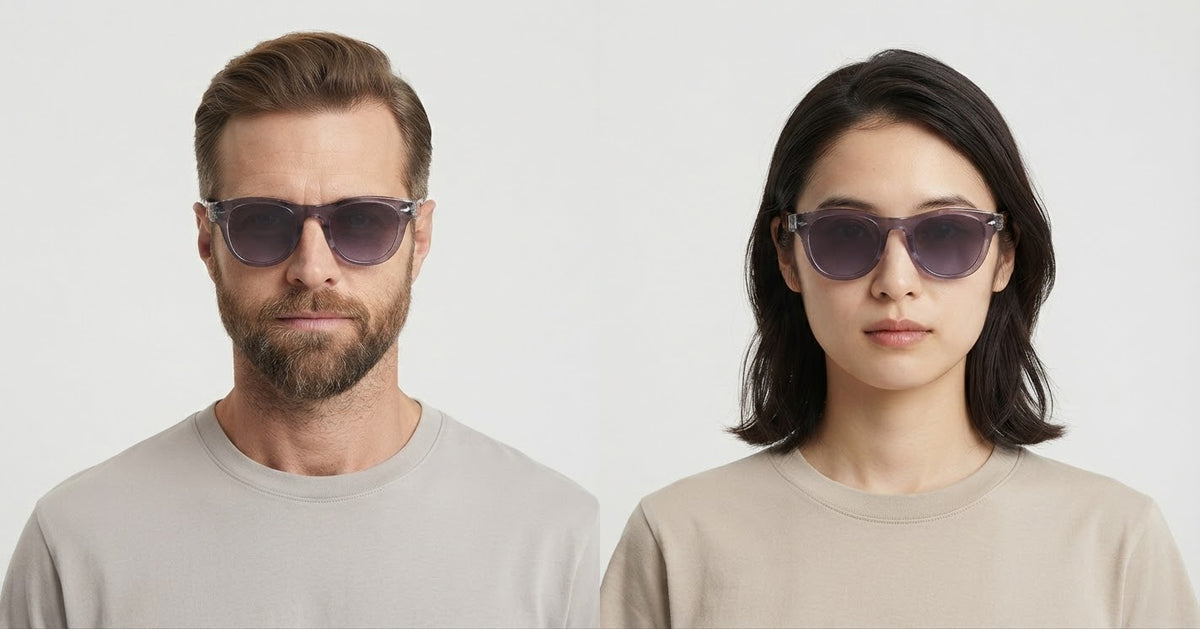 AuroraVisionLondon 8015 Polarized Sunglasses