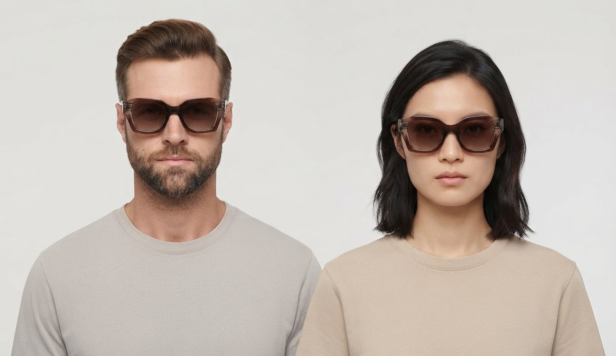 AuroraVisionLondon 8025 Polarized Sunglasses