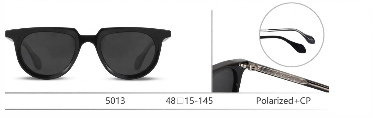 Aurora Vision London 5013 Polarised Sunglasses