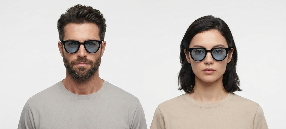 Aurora Vision London 5013 Polarised Sunglasses