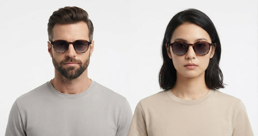 Auroravisionlondon 4990  Sunglasses – Tortoiseshell