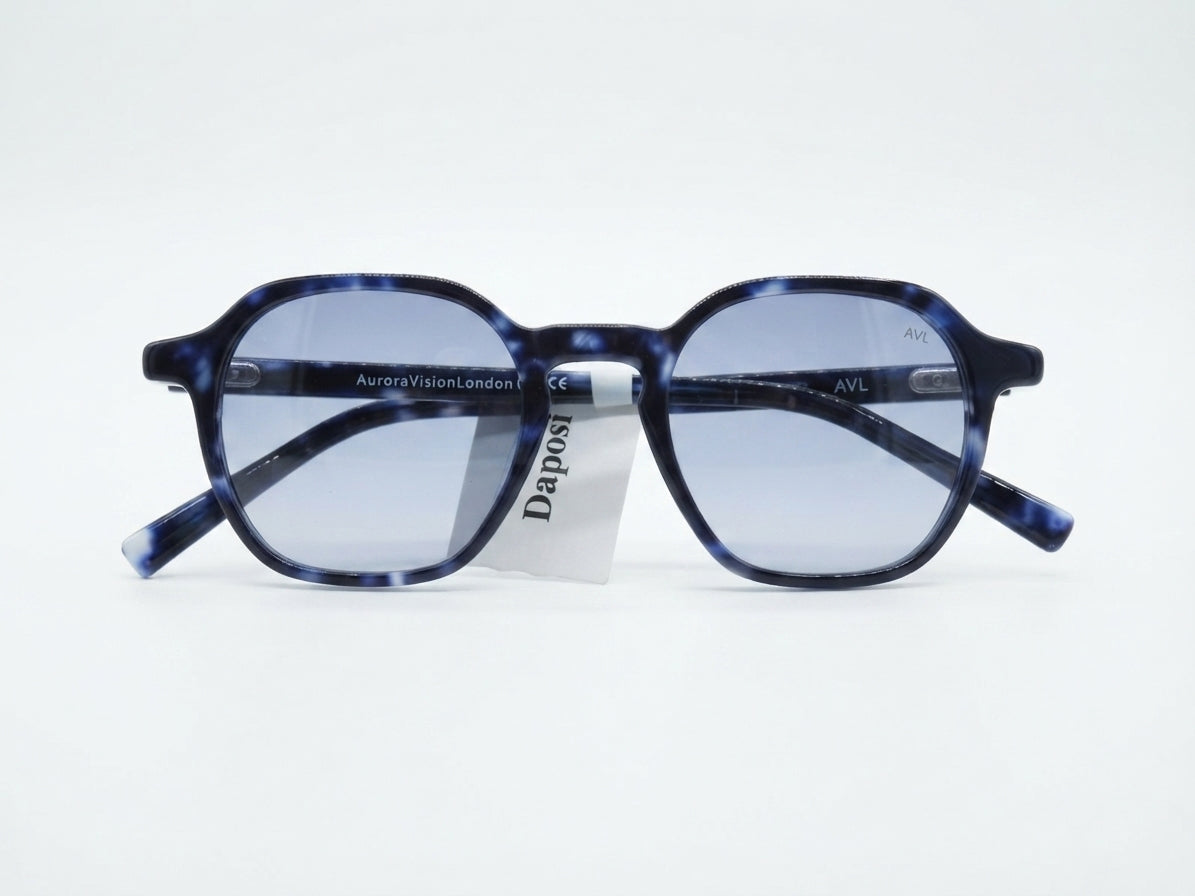 Auroravisionlondon 4990  Sunglasses – Tortoiseshell