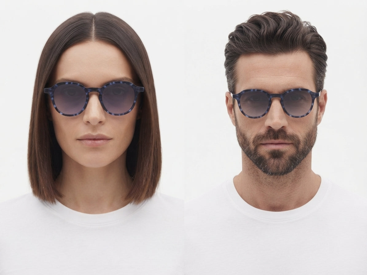 Auroravisionlondon 4990  Sunglasses – Tortoiseshell