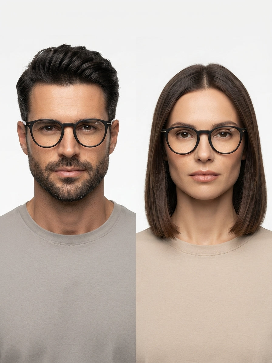 Auroravisionlondom 6536-2 eyeframe