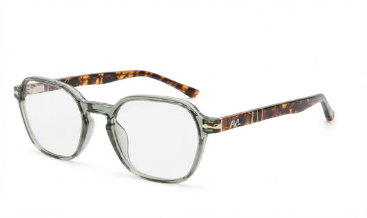 Auroravisionlondon 6534-2 eyeglasses frame