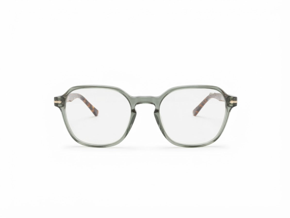 Auroravisionlondon 6534-2 eyeglasses frame