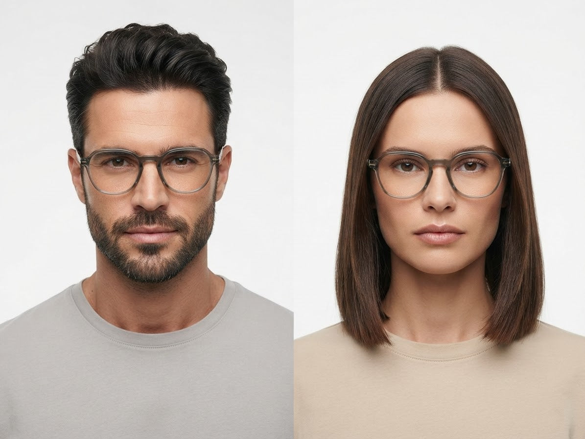Auroravisionlondon 6534-2 eyeglasses frame
