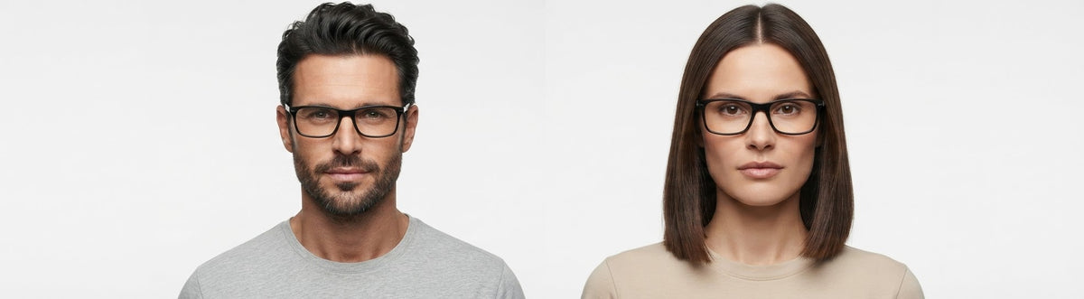 Auroravisionlondon 6532-2 Eyeglasses Frame