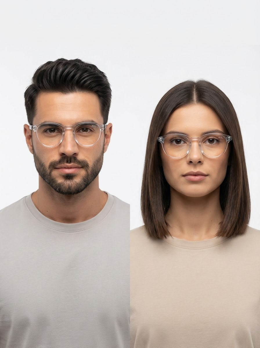Auroravisionlondon 6531-2 Eyeglasses Frame