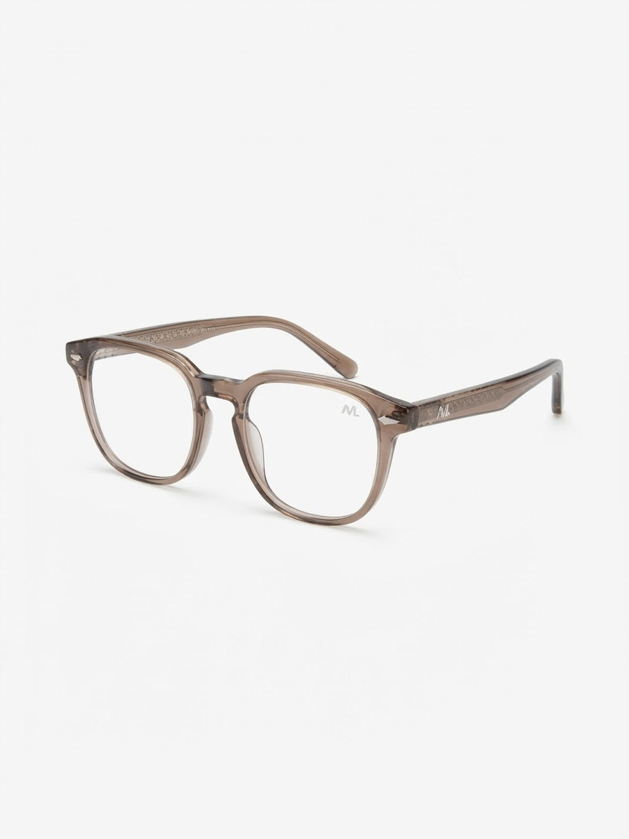 Auroravisionlondon 6530-2 eyeglasses frame