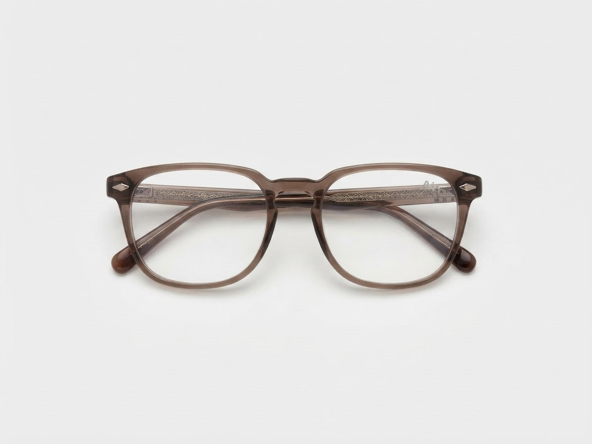Auroravisionlondon 6530-2 eyeglasses frame
